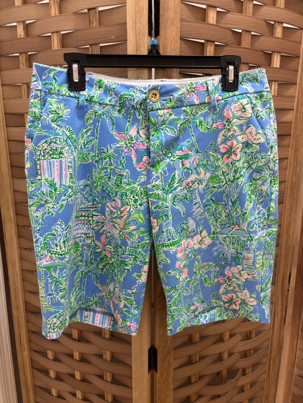 Lilly Pulitzer Natia Knit Short
